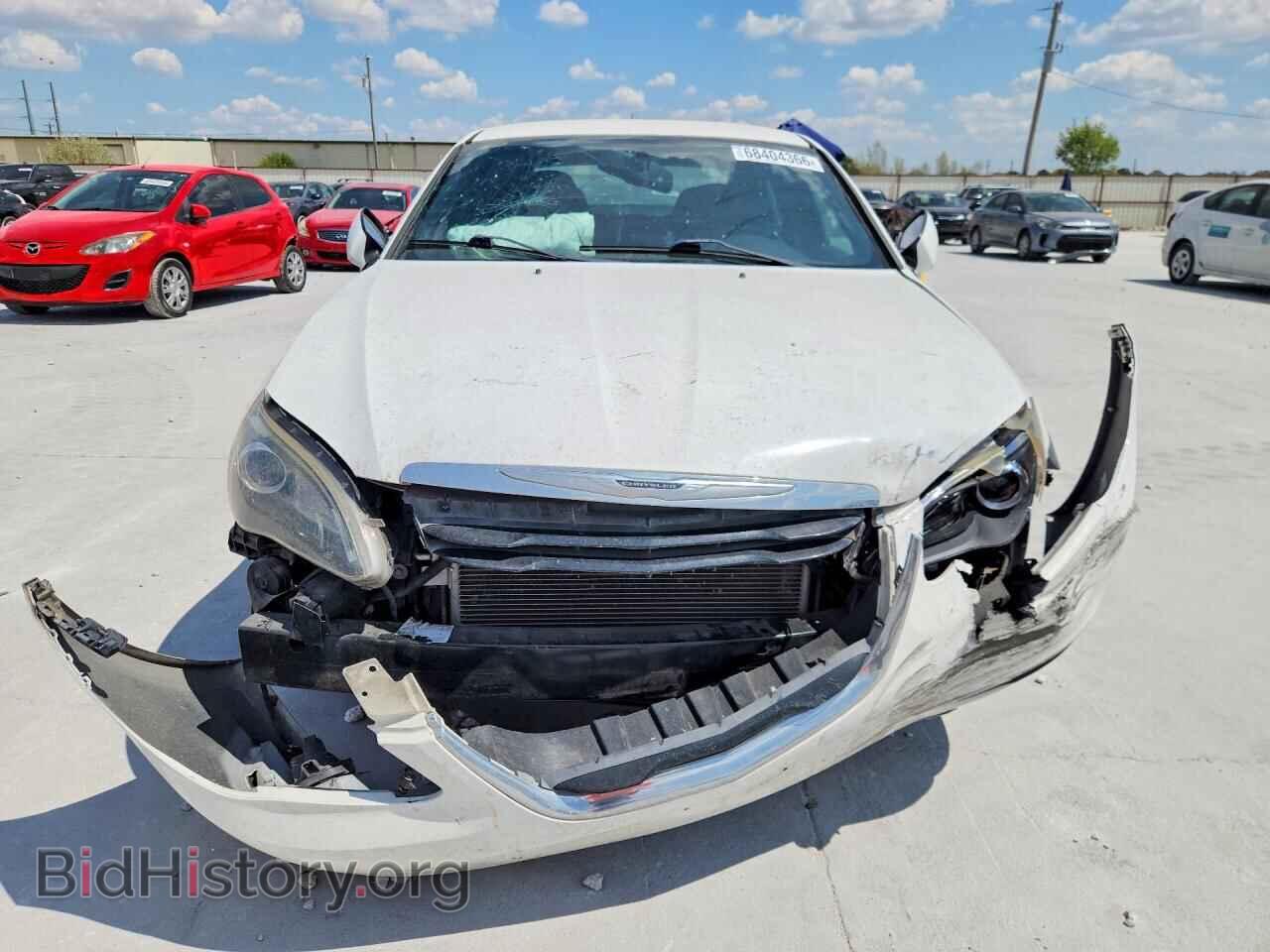 2013 CHRYSLER 200 - VIN: 1C3CCBBG2DN744299 - Photo 5