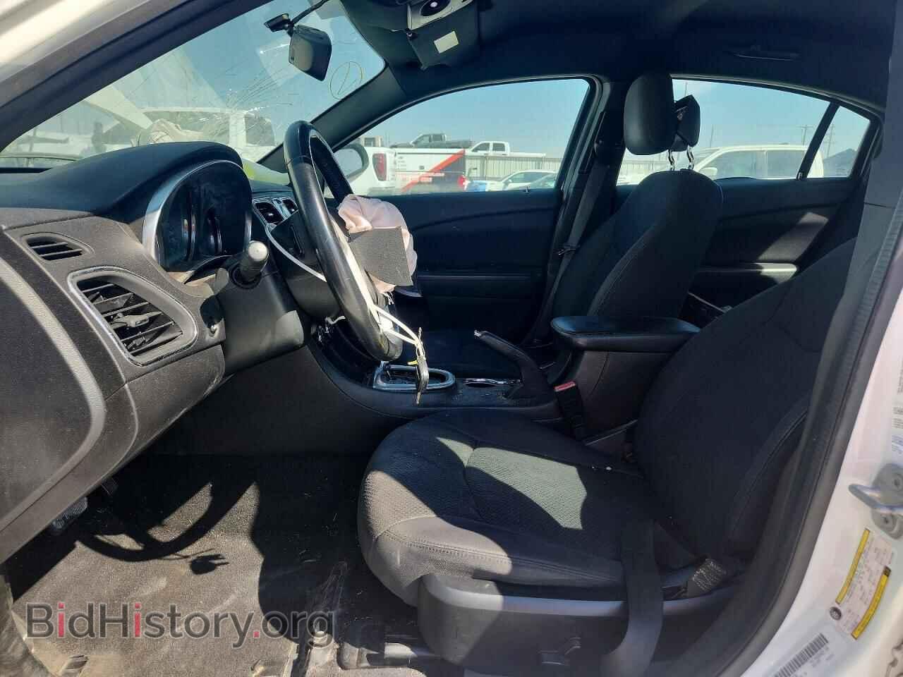 2013 CHRYSLER 200 - VIN: 1C3CCBBG2DN744299 - Photo 7