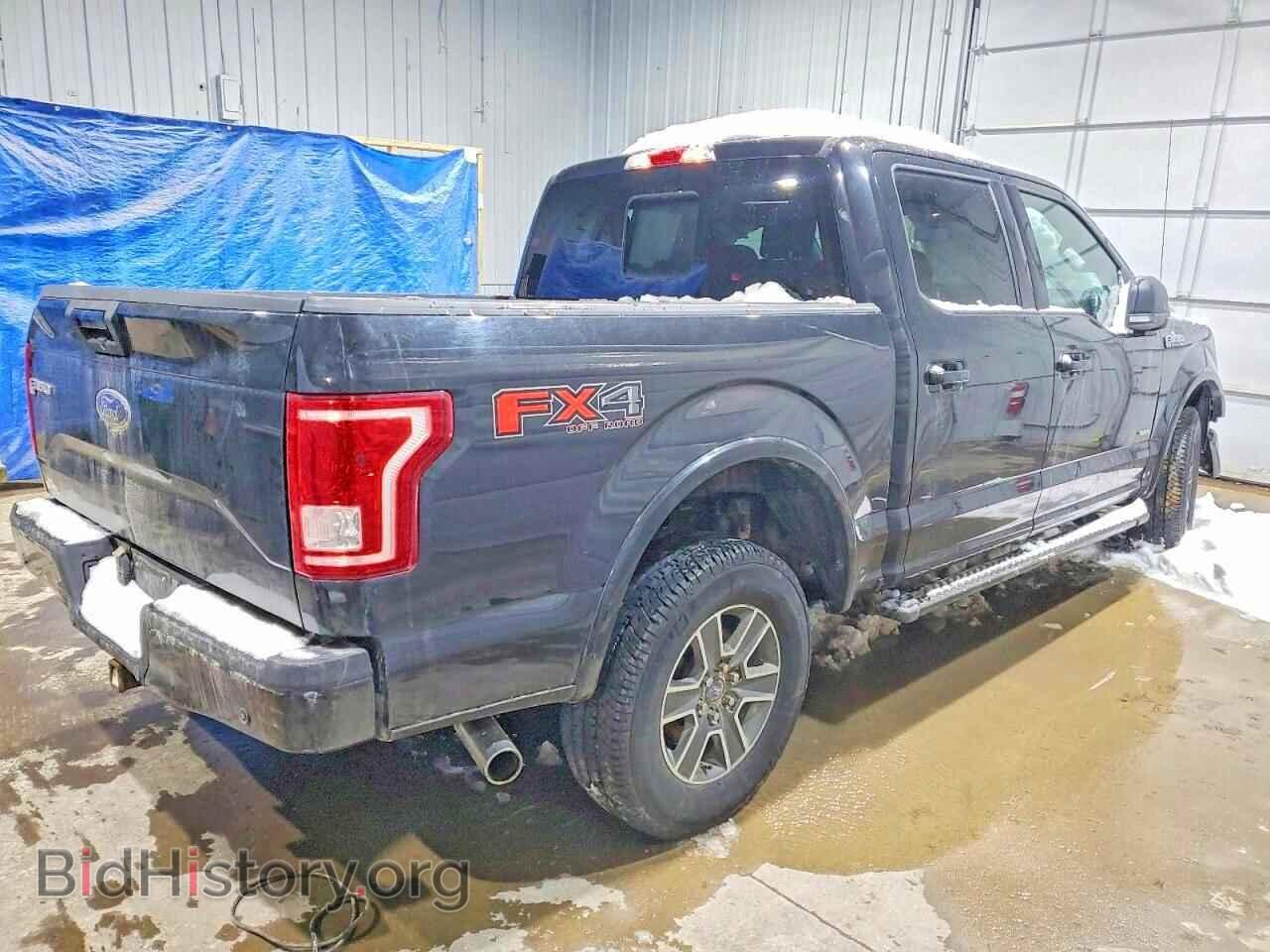 2015 FORD F150 - VIN: 1FTEW1EP3FFB28013 - Photo 3