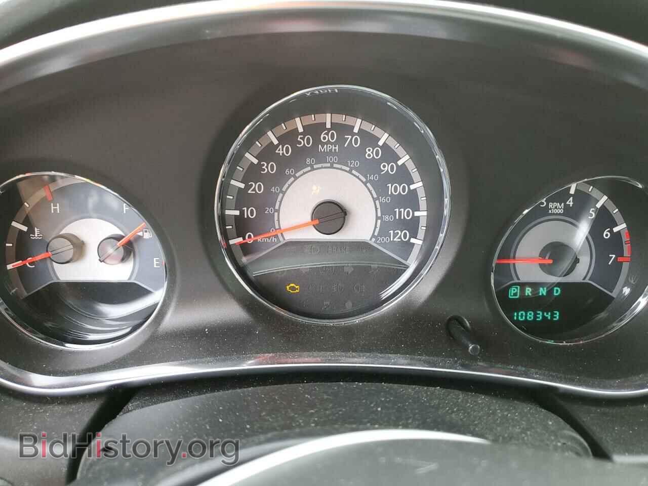 2013 CHRYSLER 200 - VIN: 1C3CCBAG8DN723815 - Фото 9