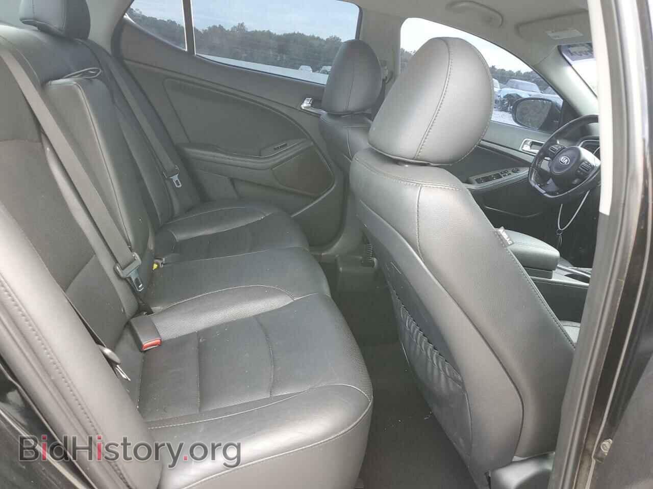 2014 KIA OPTIMA - VIN: 5XXGR4A66EG331279 - Фото 10