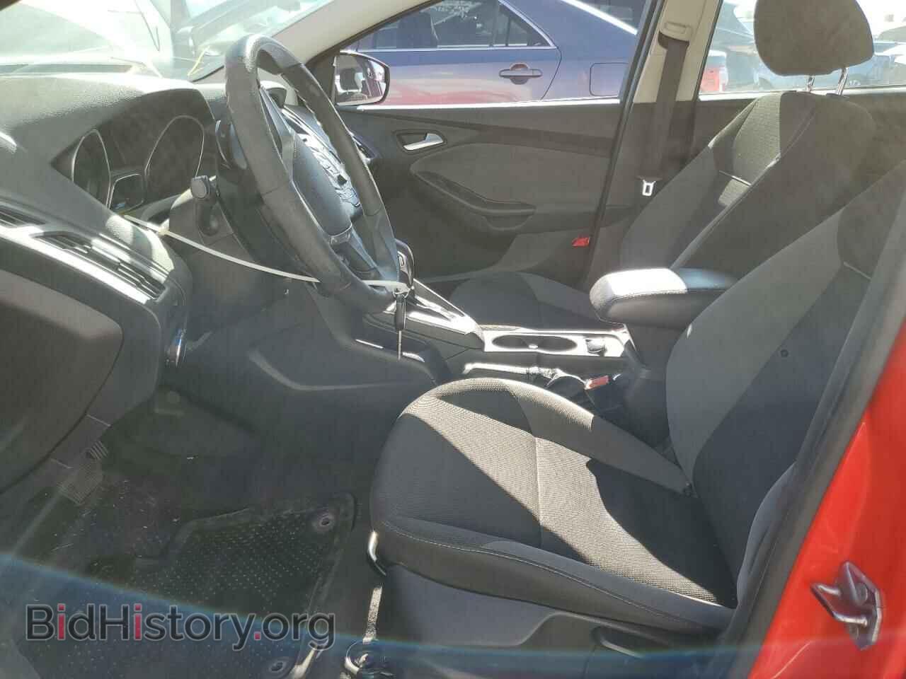 2013 FORD FOCUS - VIN: 1FADP3F29DL236437 - Photo 7