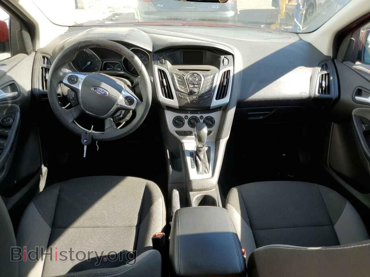 2013 FORD FOCUS - VIN: 1FADP3F29DL236437 - Photo 8