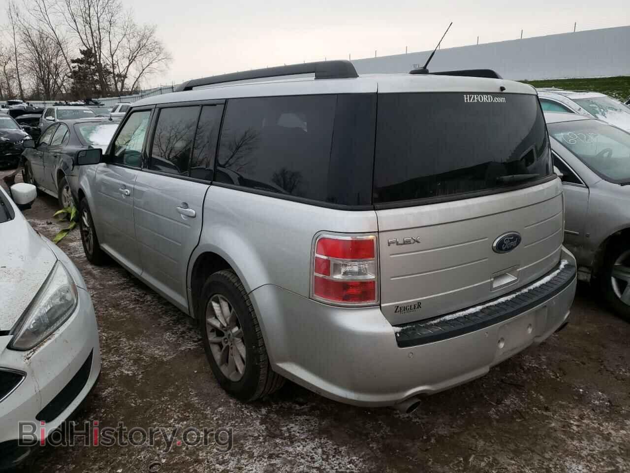 2015 FORD FLEX - VIN: 2FMGK5B89FBA10151 - Фото 3