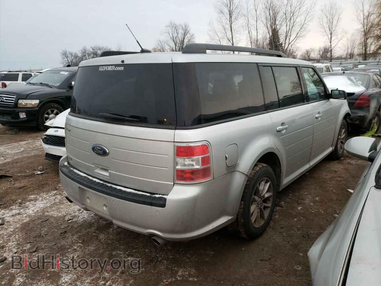 2015 FORD FLEX - VIN: 2FMGK5B89FBA10151 - Фото 4