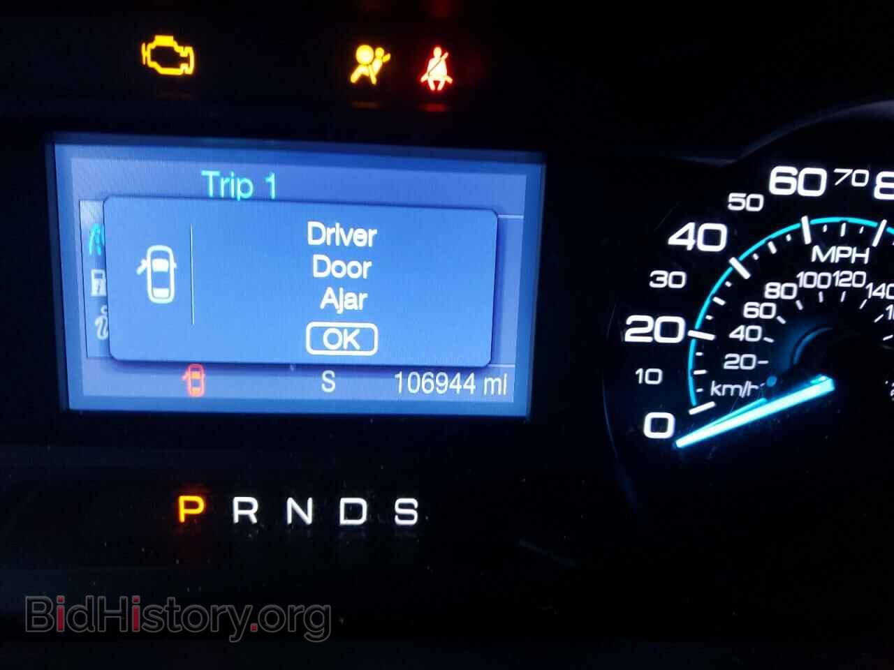 2015 FORD FLEX - VIN: 2FMGK5B89FBA10151 - Фото 8