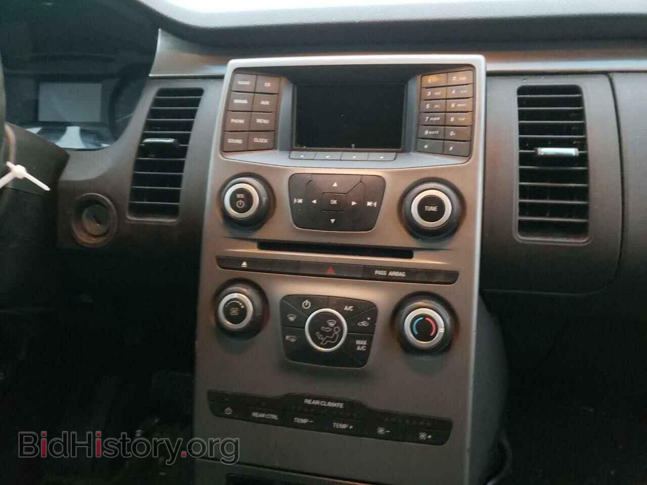 2015 FORD FLEX - VIN: 2FMGK5B89FBA10151 - Фото 9