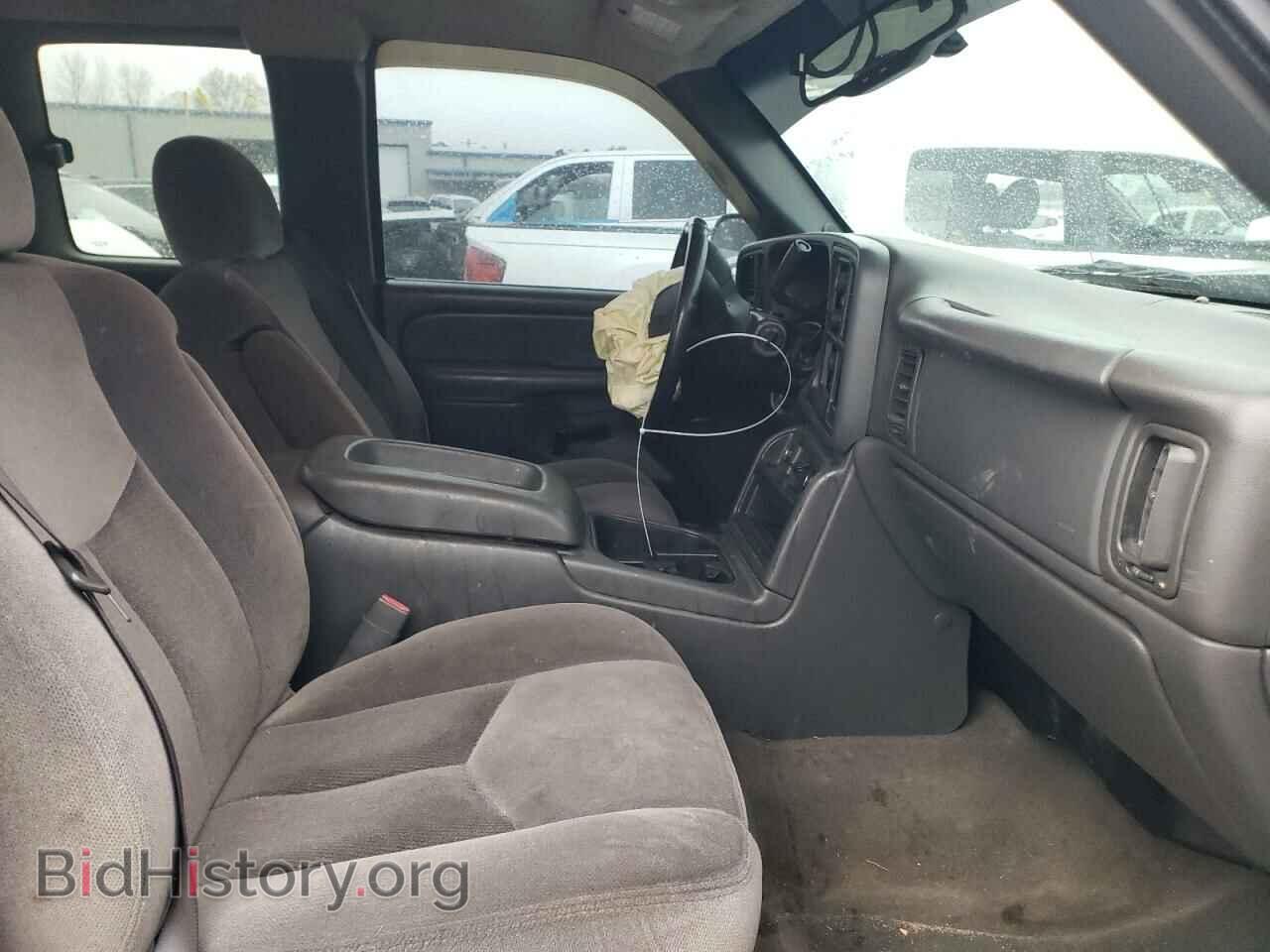 2006 GMC SIERRA - VIN: 1GTEC19Z26Z263938 - Фото 5