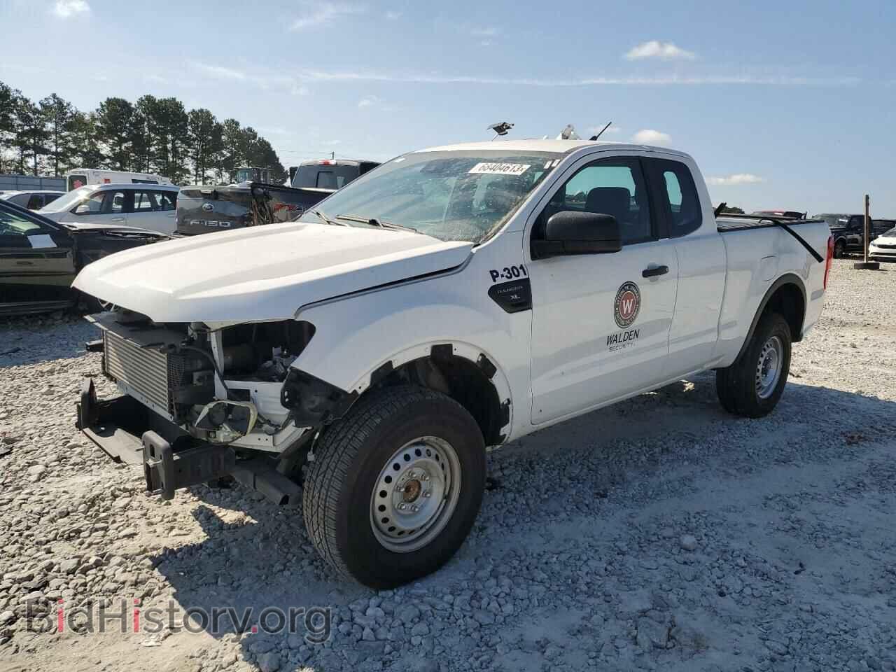 Photo 1FTER1EH3MLD34883 - FORD RANGER 2021