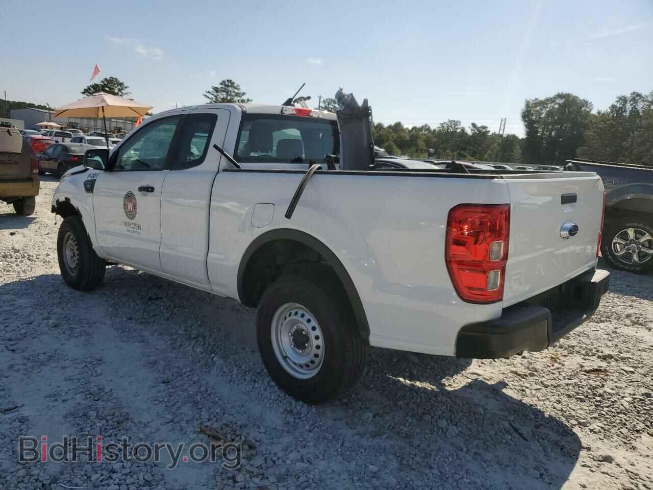 2021 FORD RANGER - VIN: 1FTER1EH3MLD34883 - Фото 2