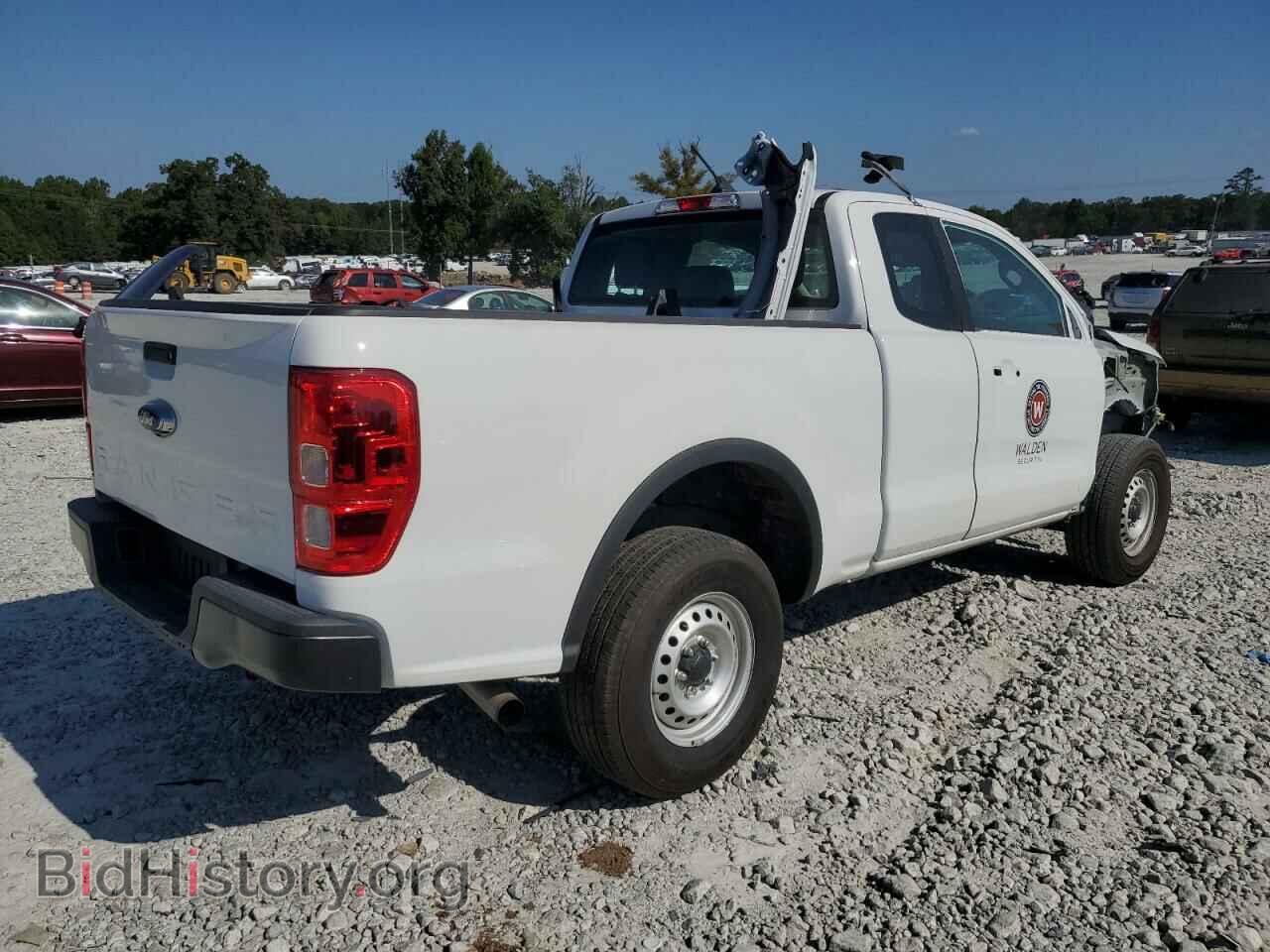 2021 FORD RANGER - VIN: 1FTER1EH3MLD34883 - Фото 3
