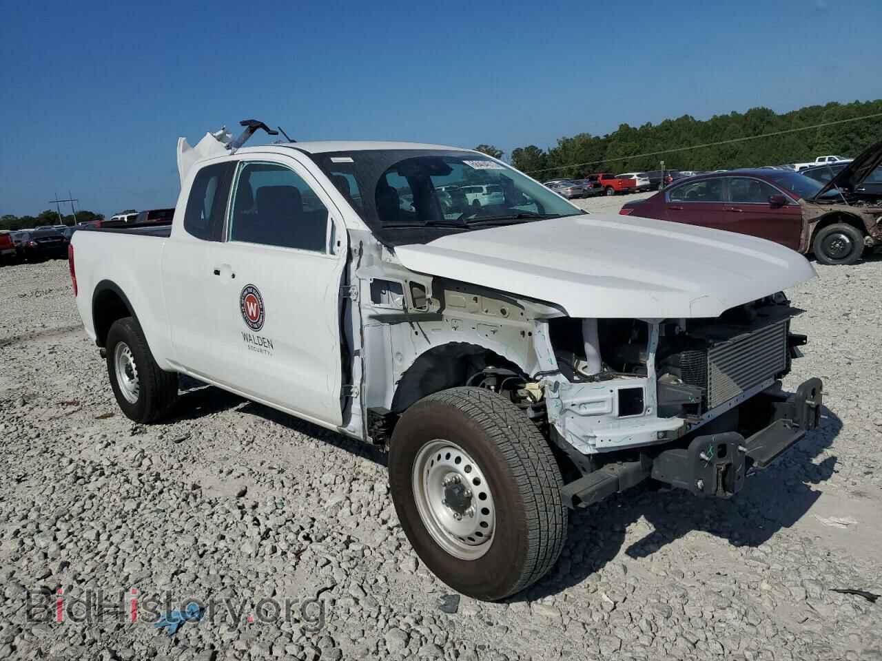 2021 FORD RANGER - VIN: 1FTER1EH3MLD34883 - Фото 4