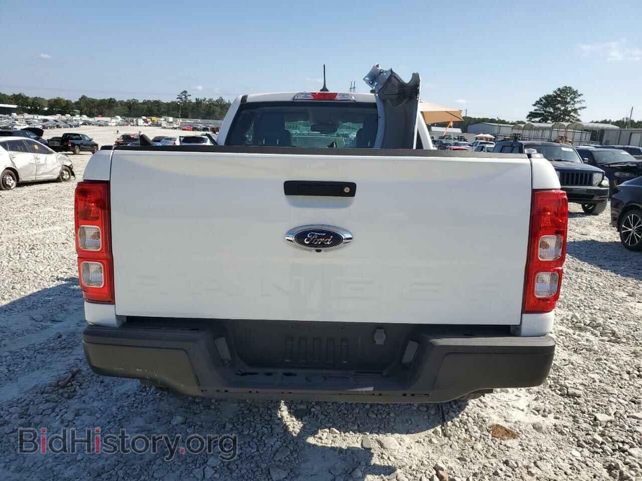 2021 FORD RANGER - VIN: 1FTER1EH3MLD34883 - Фото 6