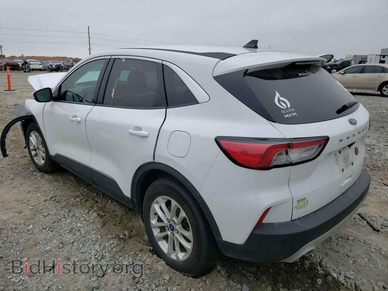 2020 FORD ESCAPE - VIN: 1FMCU0G61LUA85323 - Фото 3