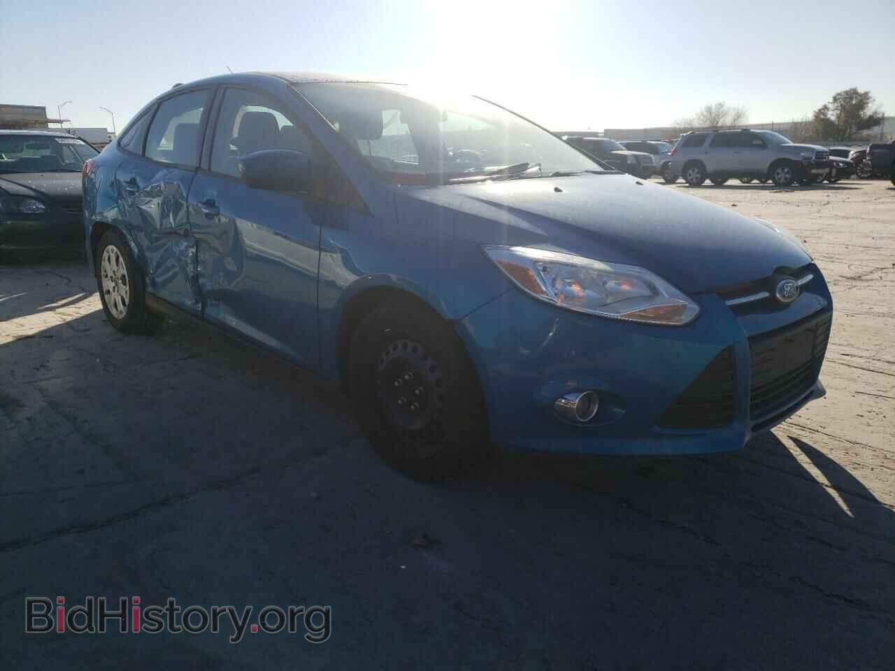 2012 FORD FOCUS - VIN: 1FAHP3F23CL274469 - Фото 4