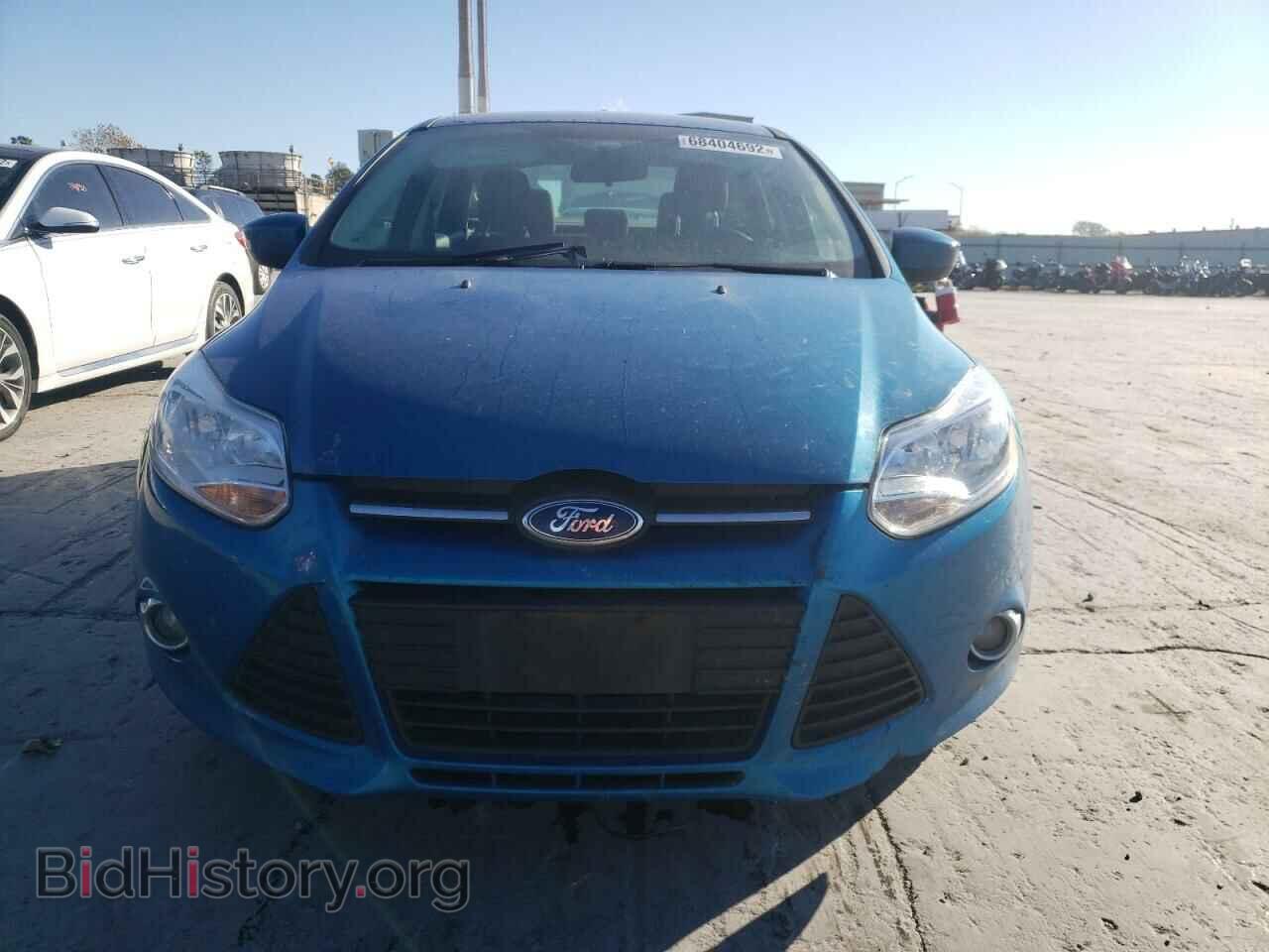 2012 FORD FOCUS - VIN: 1FAHP3F23CL274469 - Фото 5