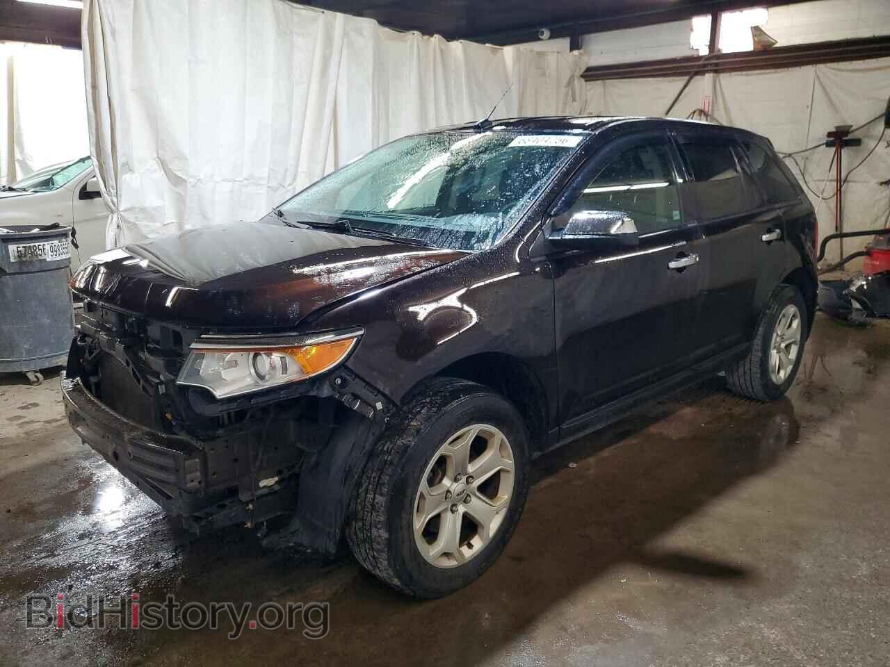 Photo 2FMDK4JC1DBC40461 - FORD EDGE 2013