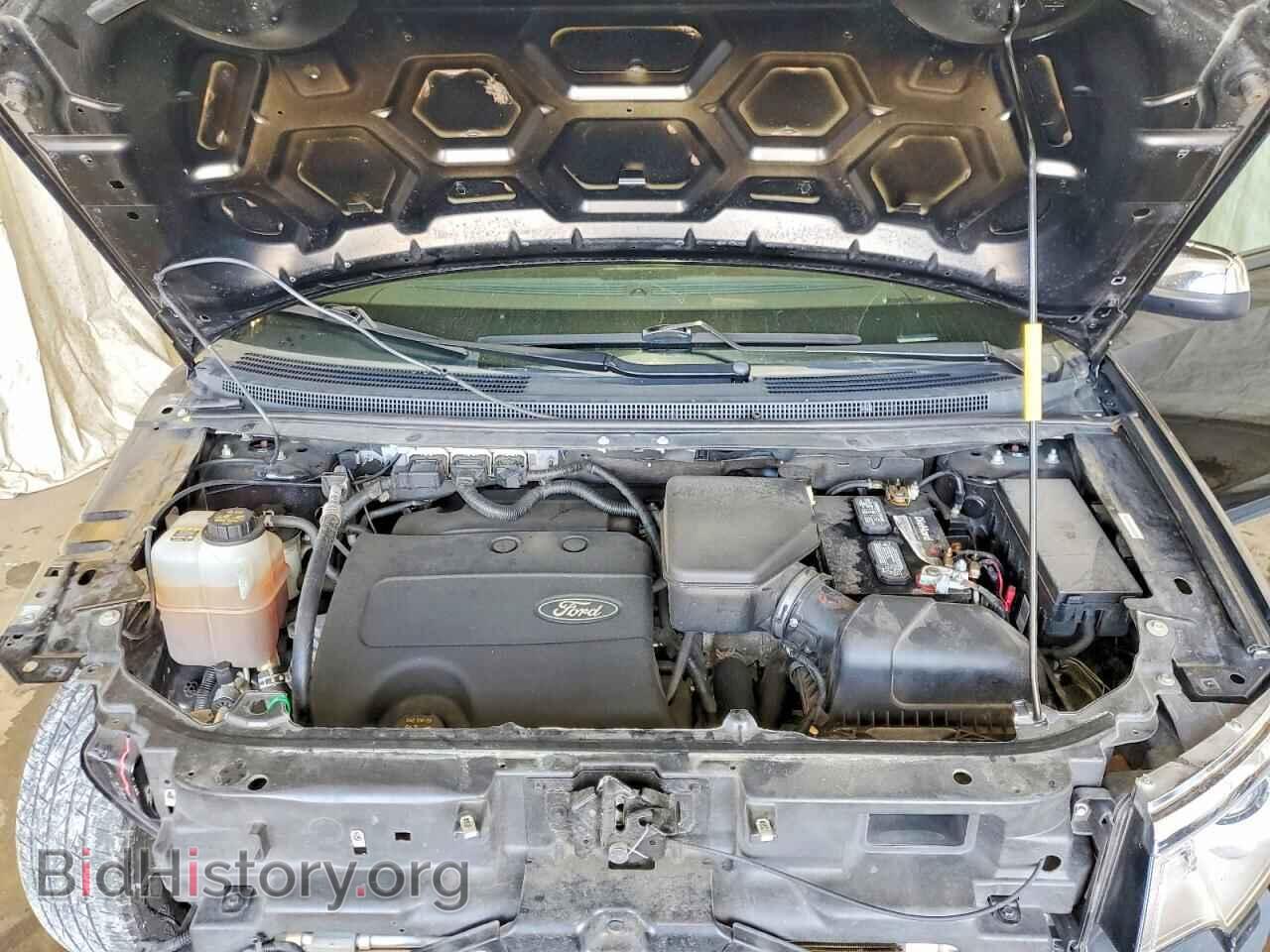 2013 FORD EDGE - VIN: 2FMDK4JC1DBC40461 - Photo 12