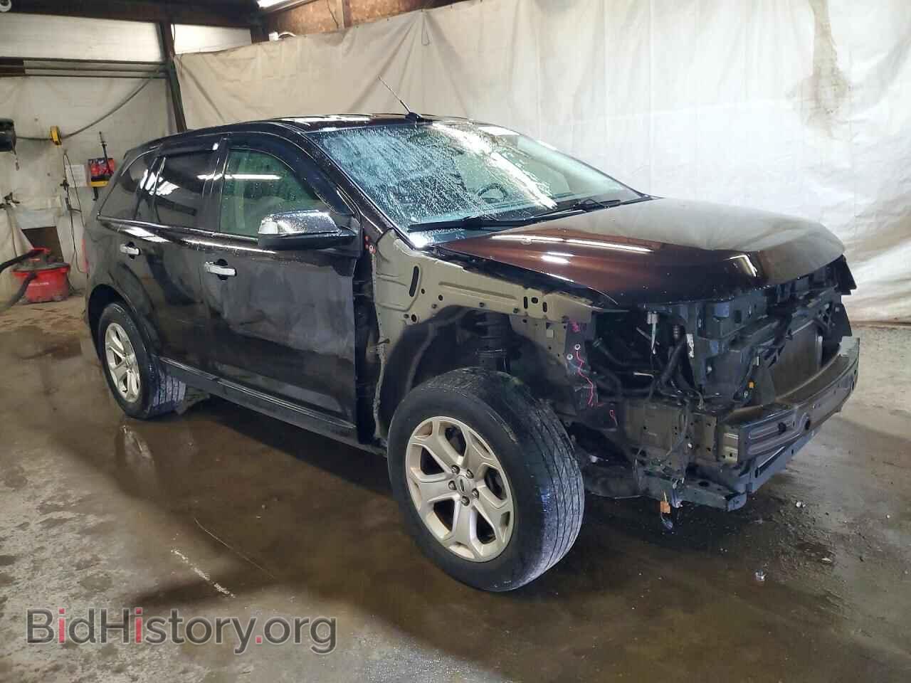 2013 FORD EDGE - VIN: 2FMDK4JC1DBC40461 - Photo 4