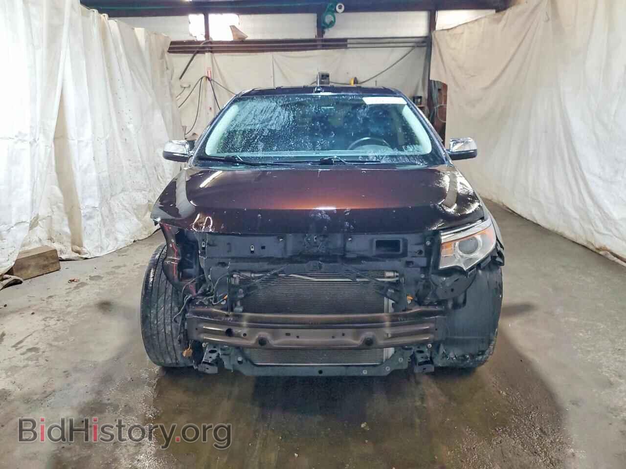 2013 FORD EDGE - VIN: 2FMDK4JC1DBC40461 - Photo 5