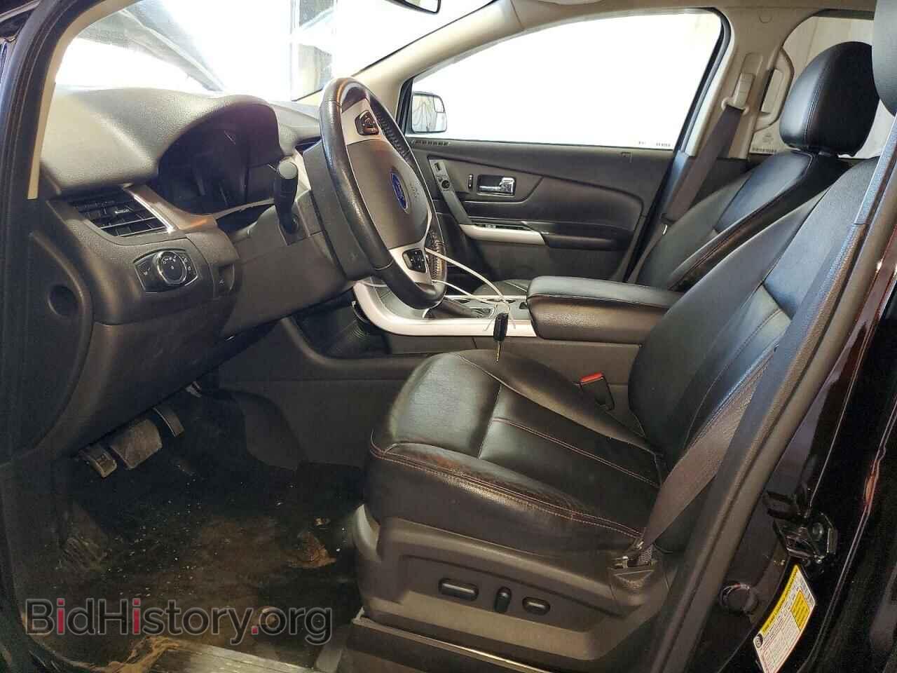 2013 FORD EDGE - VIN: 2FMDK4JC1DBC40461 - Photo 7