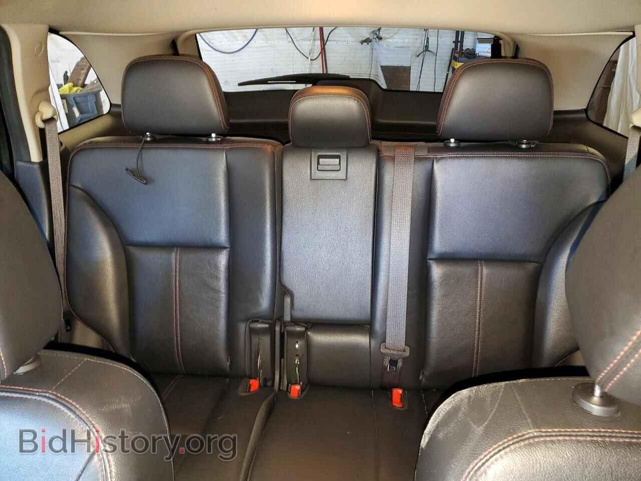 2013 FORD EDGE - VIN: 2FMDK4JC1DBC40461 - Photo 10