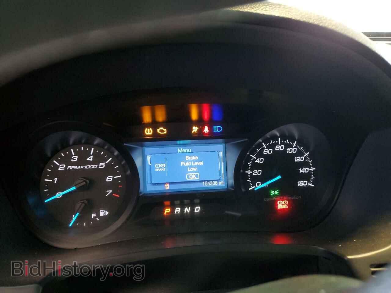 2015 FORD EXPLORER - VIN: 1FM5K8AR2FGA21519 - Фото 9