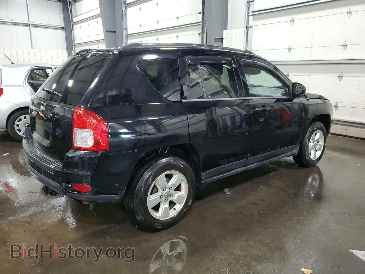 2013 JEEP COMPASS - VIN: 1C4NJCBA6DD254823 - Photo 3
