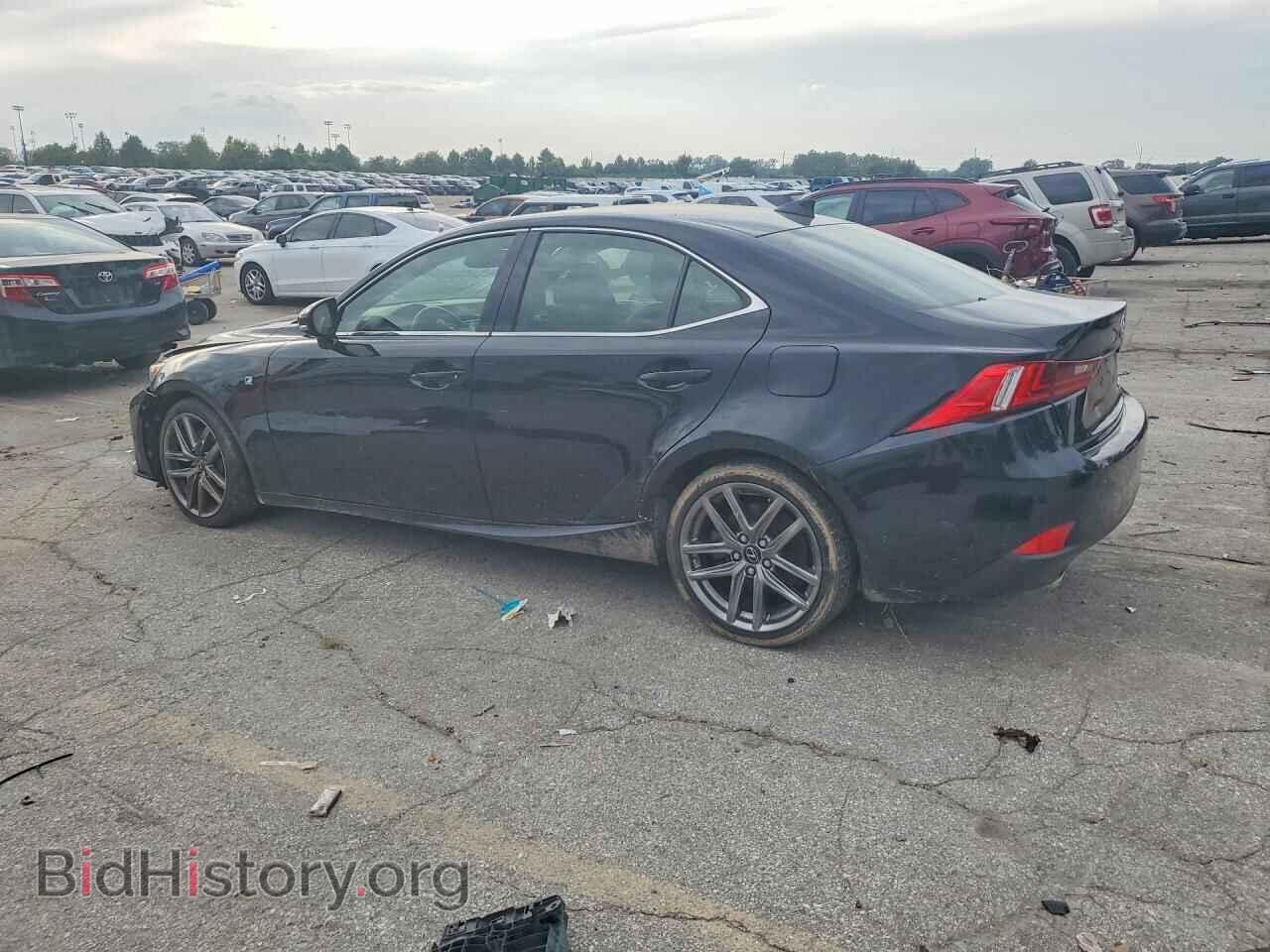 2014 LEXUS IS - VIN: JTHCE1D26E5001310 - Photo 2