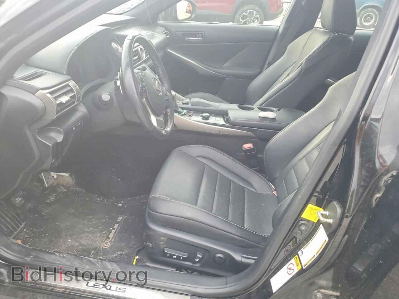 2014 LEXUS IS - VIN: JTHCE1D26E5001310 - Photo 7