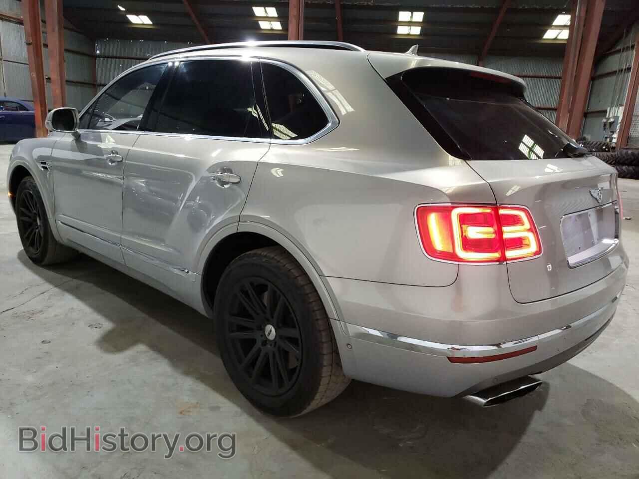 2017 BENTLEY ALL MODELS - VIN: SJAAC2ZV0HC014028 - Фото 2