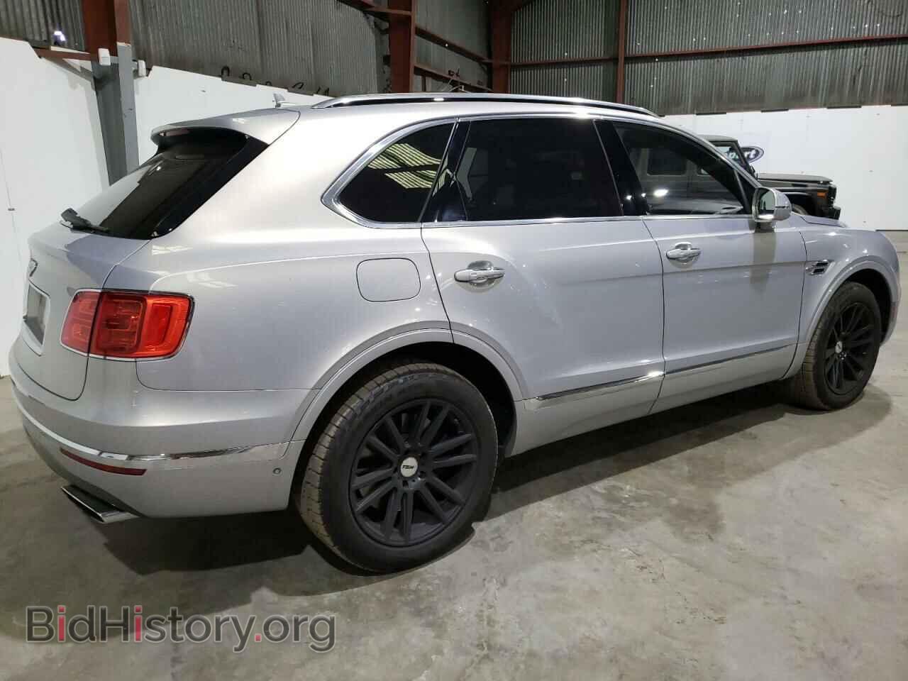 2017 BENTLEY ALL MODELS - VIN: SJAAC2ZV0HC014028 - Фото 3
