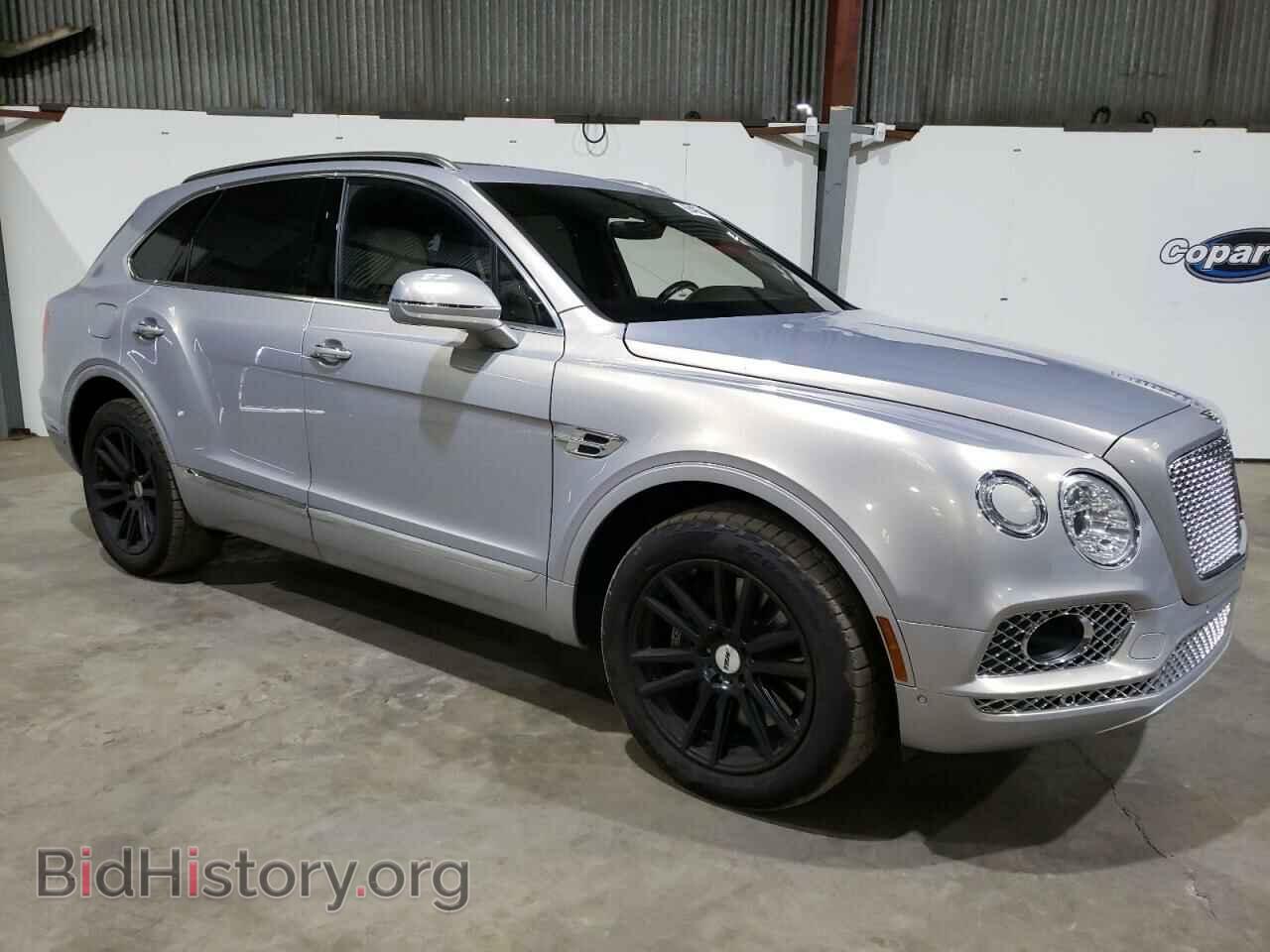 2017 BENTLEY ALL MODELS - VIN: SJAAC2ZV0HC014028 - Фото 4