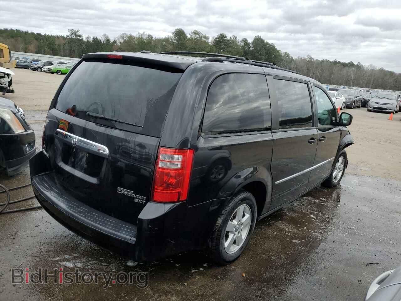 2010 DODGE CARAVAN - VIN: 2D4RN5D17AR434614 - Фото 3