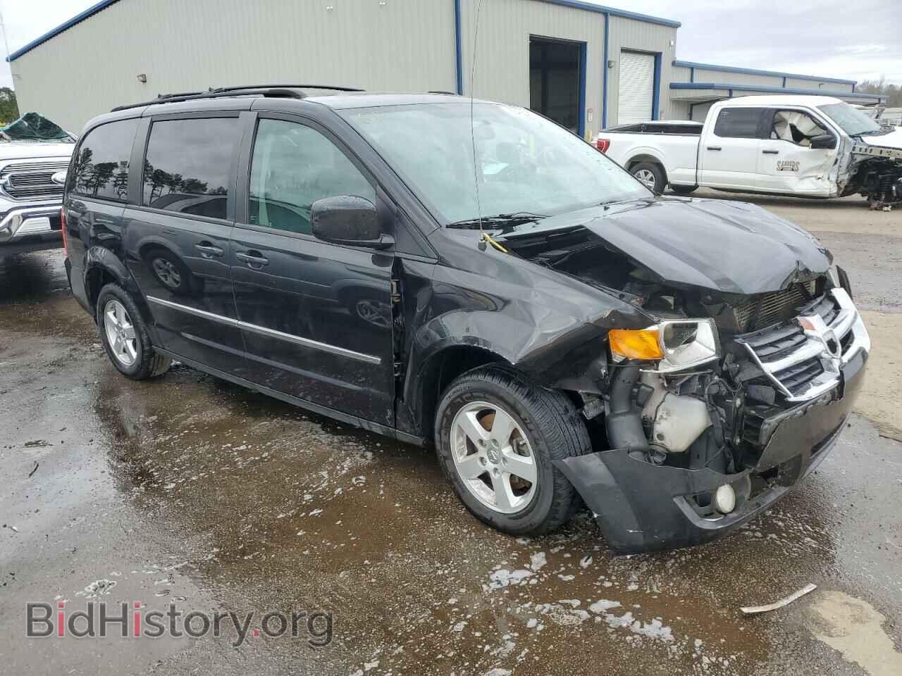 2010 DODGE CARAVAN - VIN: 2D4RN5D17AR434614 - Фото 4