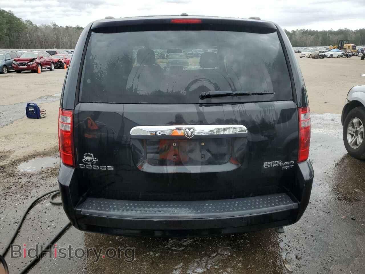 2010 DODGE CARAVAN - VIN: 2D4RN5D17AR434614 - Фото 6