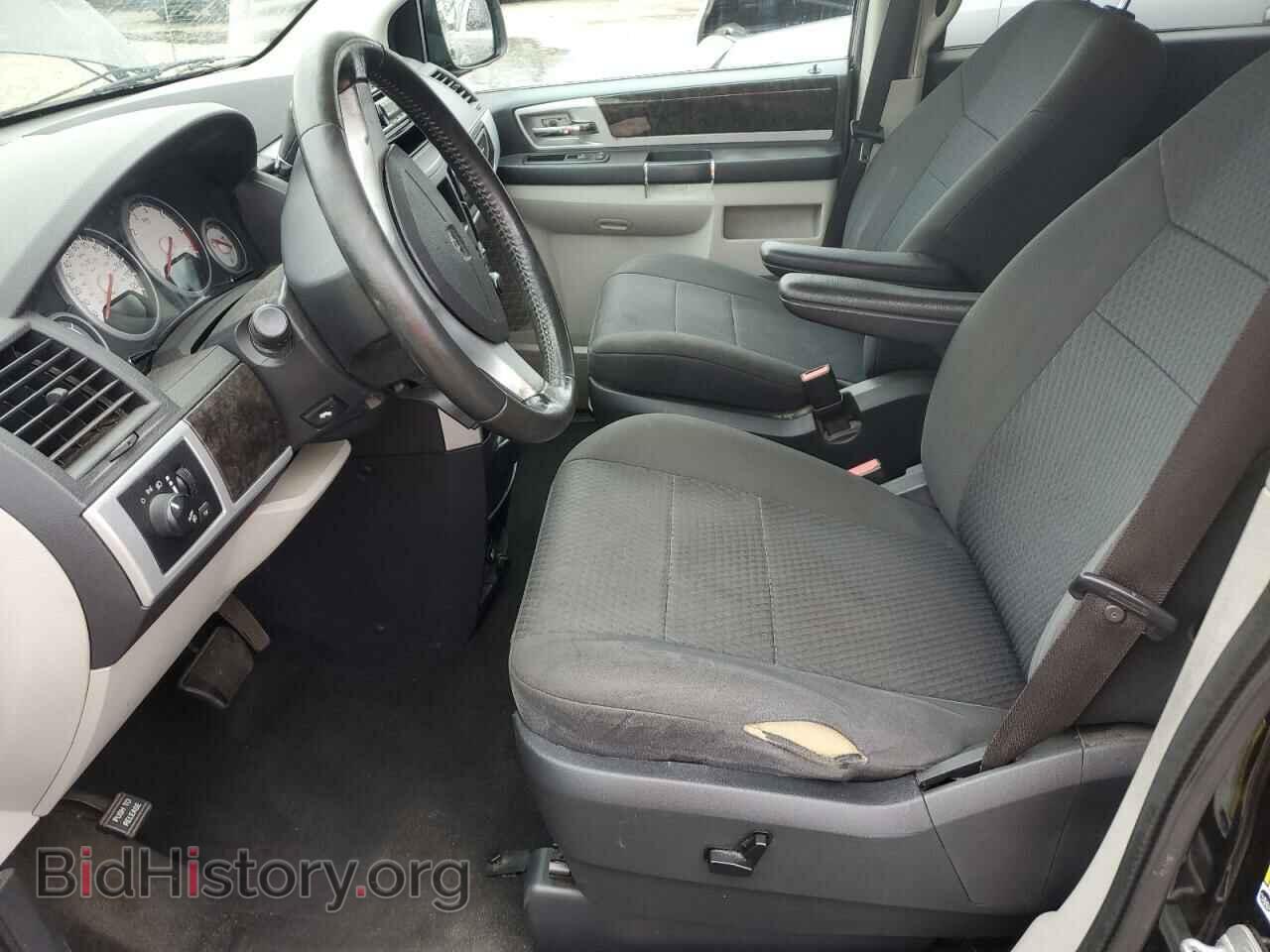 2010 DODGE CARAVAN - VIN: 2D4RN5D17AR434614 - Фото 7