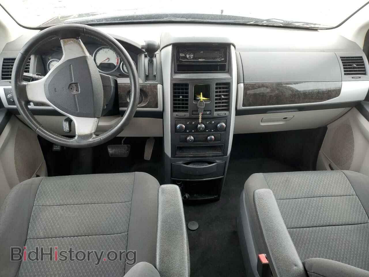 2010 DODGE CARAVAN - VIN: 2D4RN5D17AR434614 - Фото 8