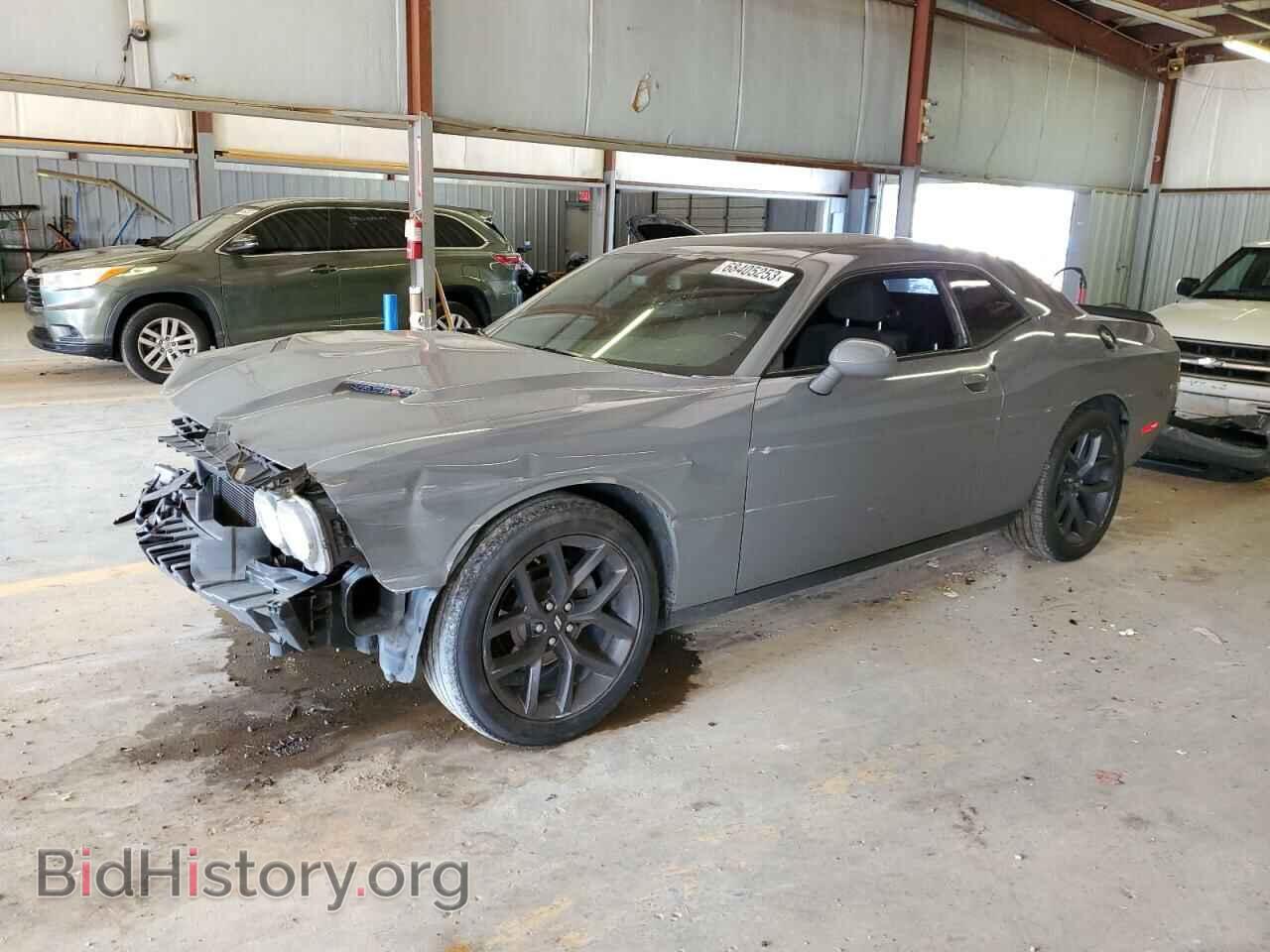 Фотография 2C3CDZAGXKH509081 - DODGE CHALLENGER 2019