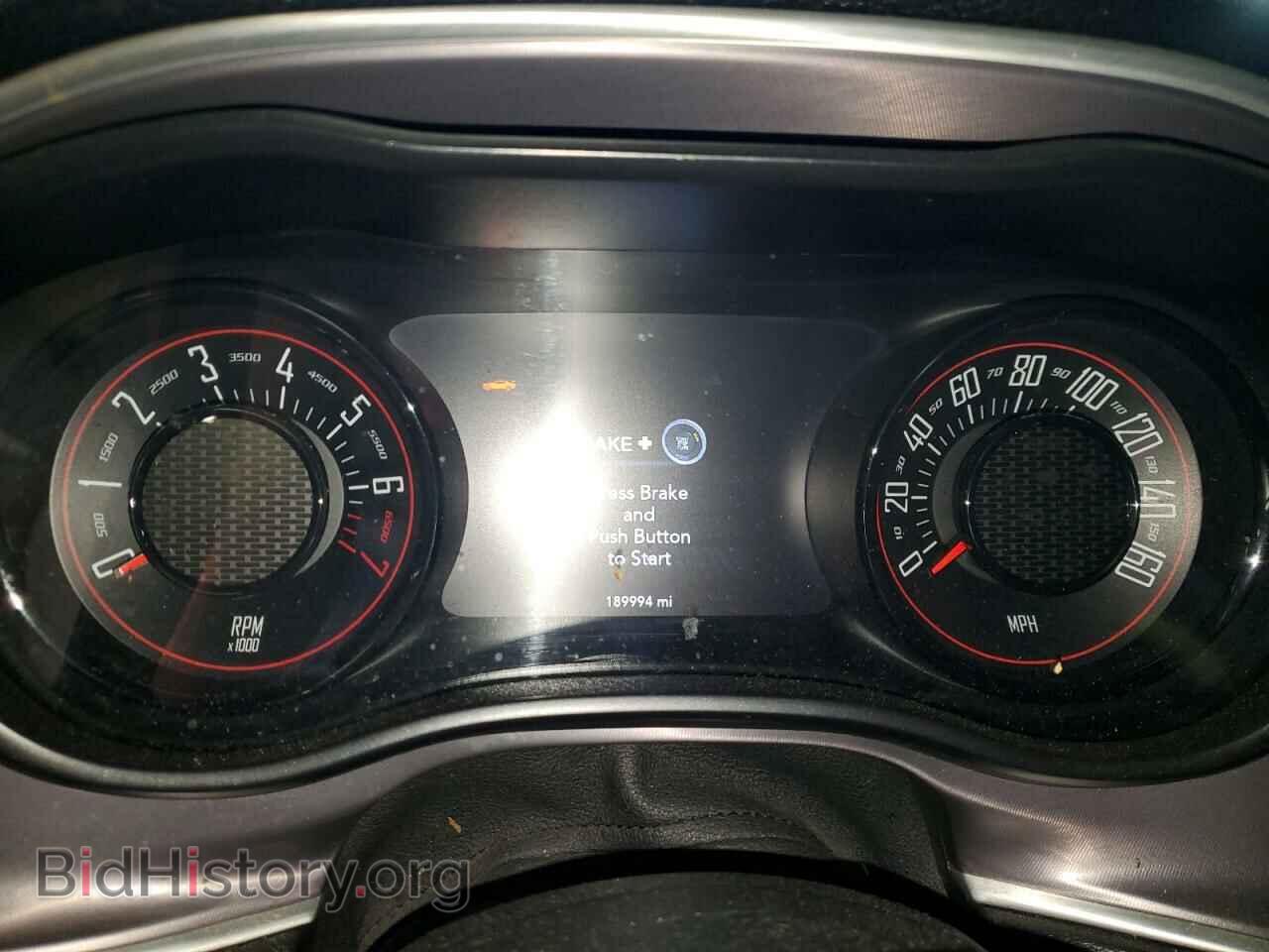 2019 DODGE CHALLENGER - VIN: 2C3CDZAGXKH509081 - Фото 9