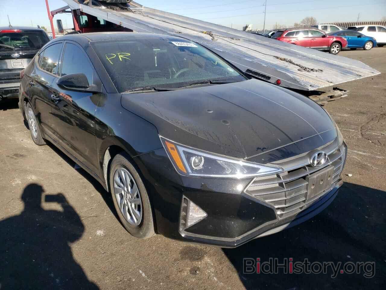 Photo 5NPD74LF2LH565541 - HYUNDAI ELANTRA 2020