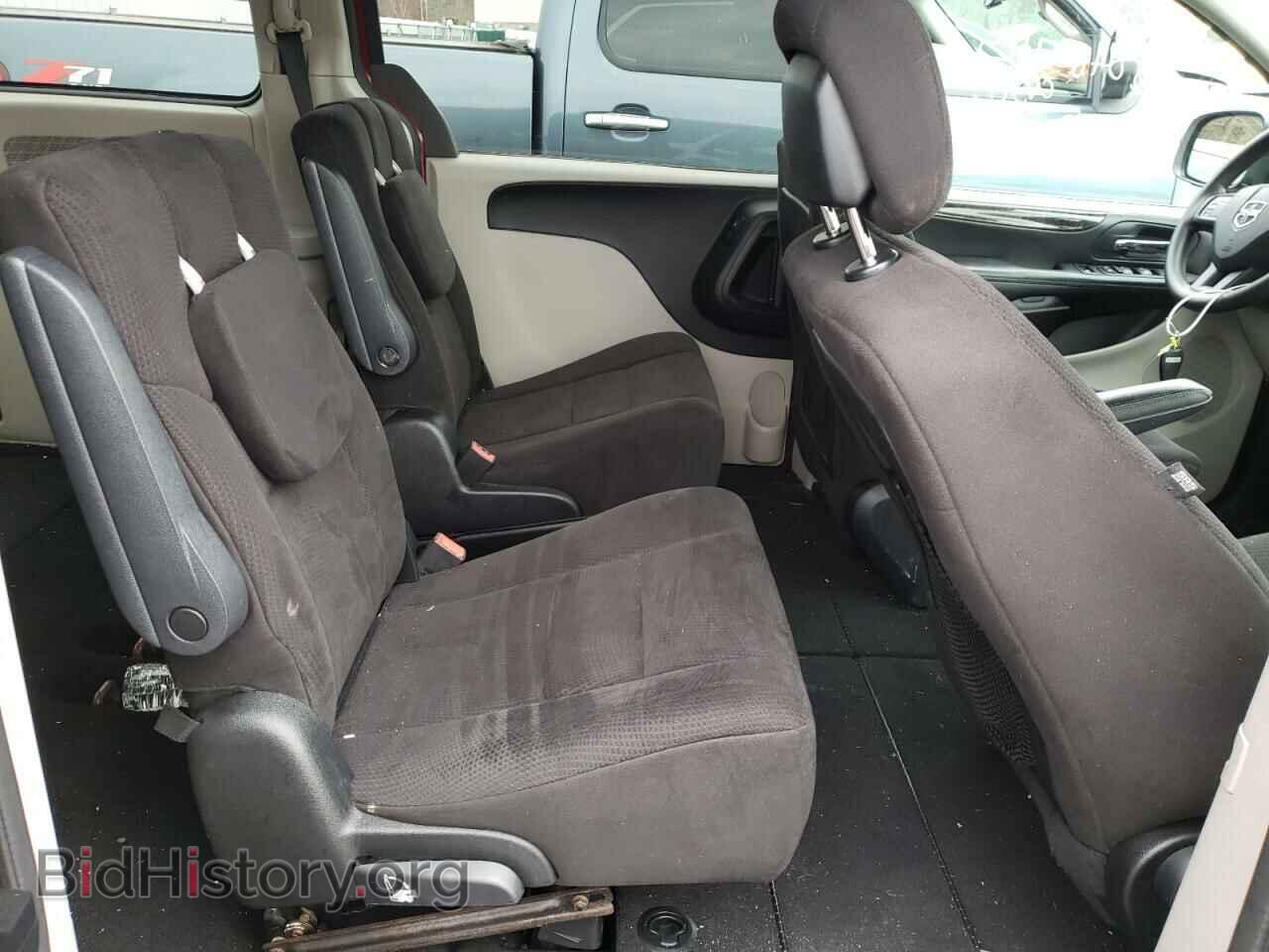 2011 DODGE GRAND CARA - VIN: 2D4RN3DG8BR627073 - Фото 6
