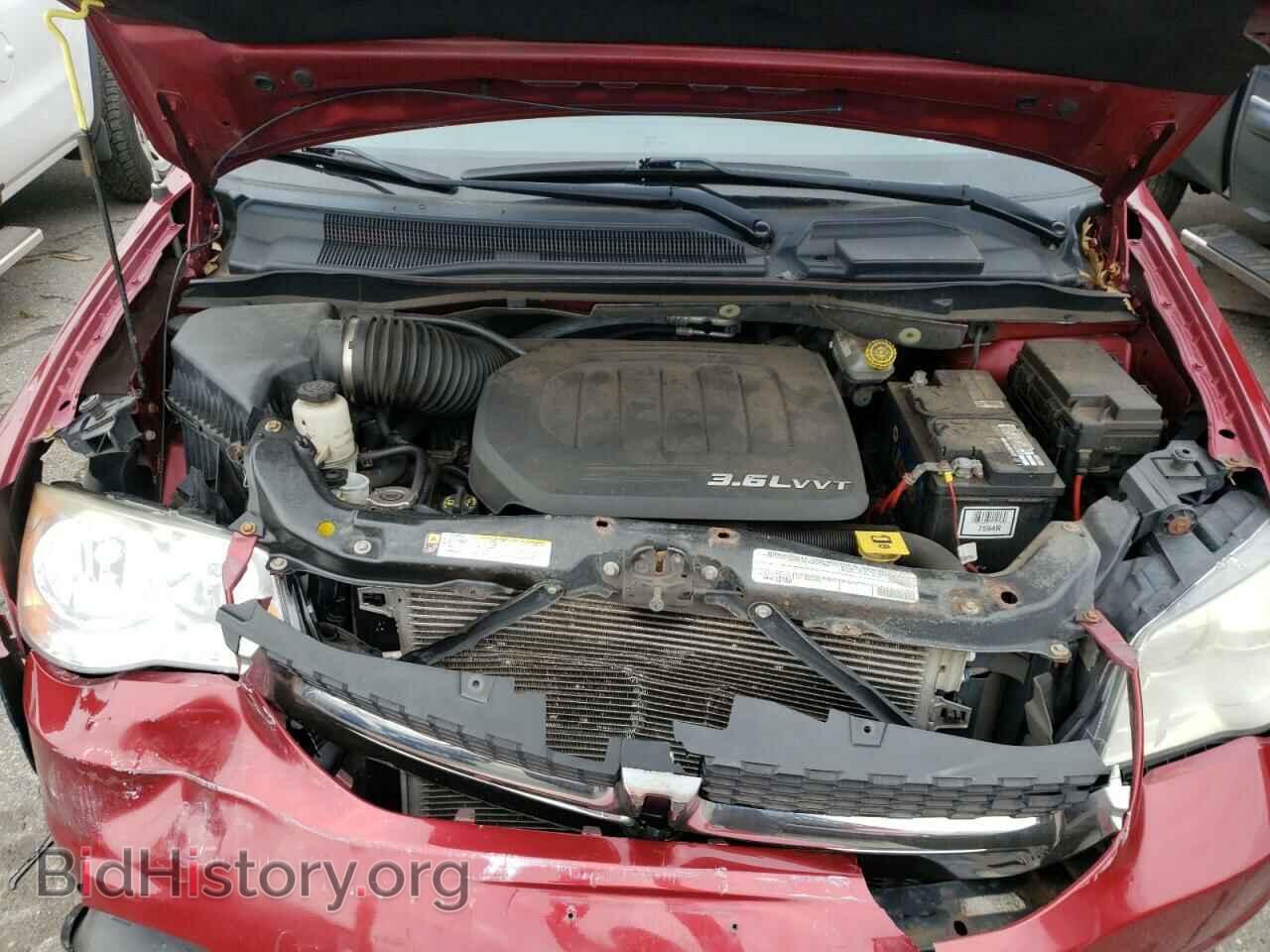 2011 DODGE GRAND CARA - VIN: 2D4RN3DG8BR627073 - Фото 7