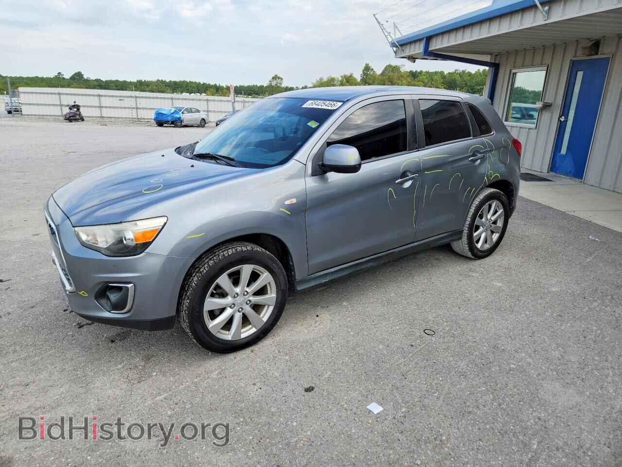 Фотография 4A4AR3AU3EE026706 - MITSUBISHI OUTLANDER 2014