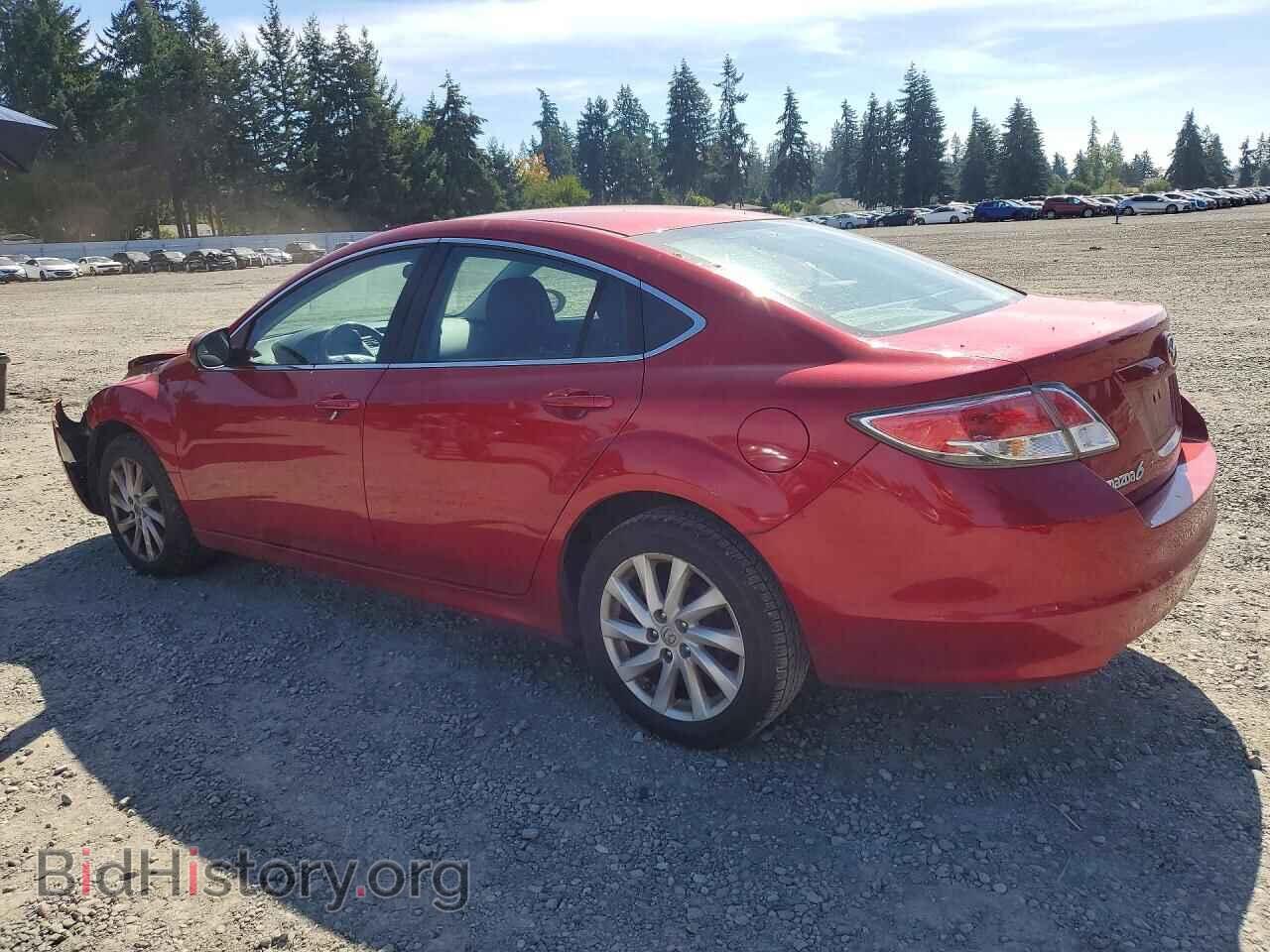 2012 MAZDA 6 - VIN: 1YVHZ8DH4C5M39808 - Photo 2