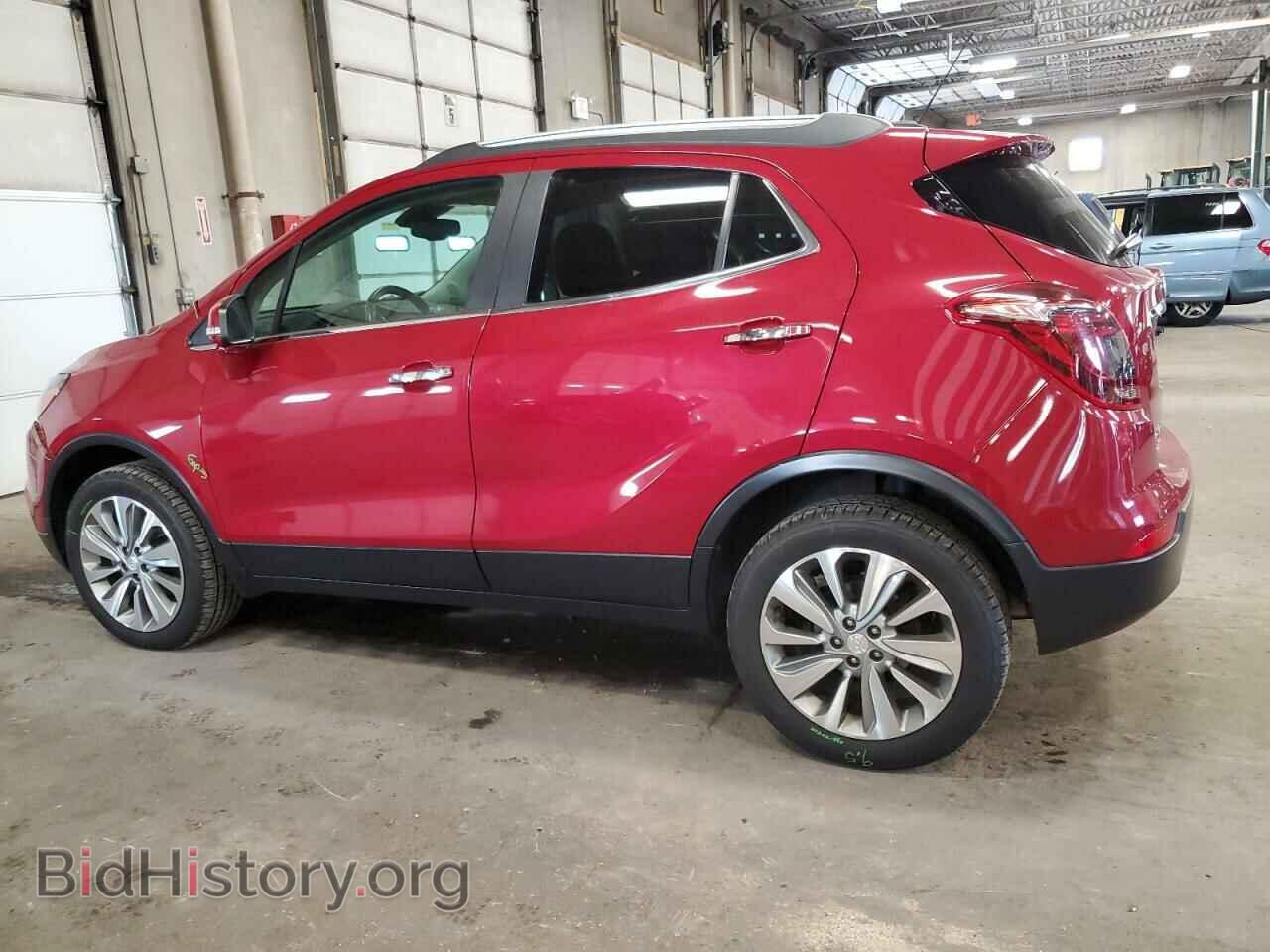 2017 BUICK ENCORE - VIN: KL4CJESB3HB187931 - Фото 2