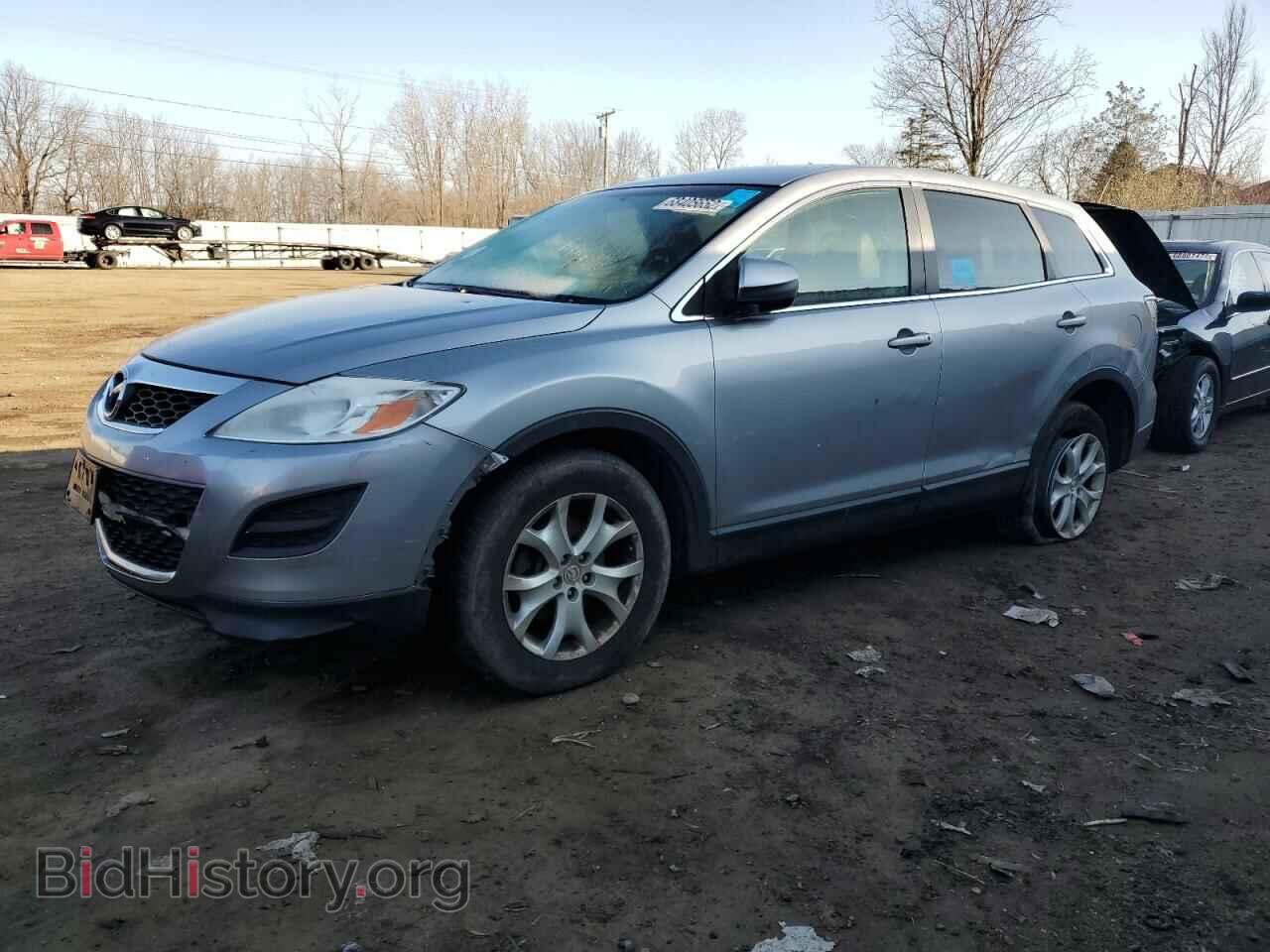 Photo JM3TB3CA8C0336794 - MAZDA CX-9 2012