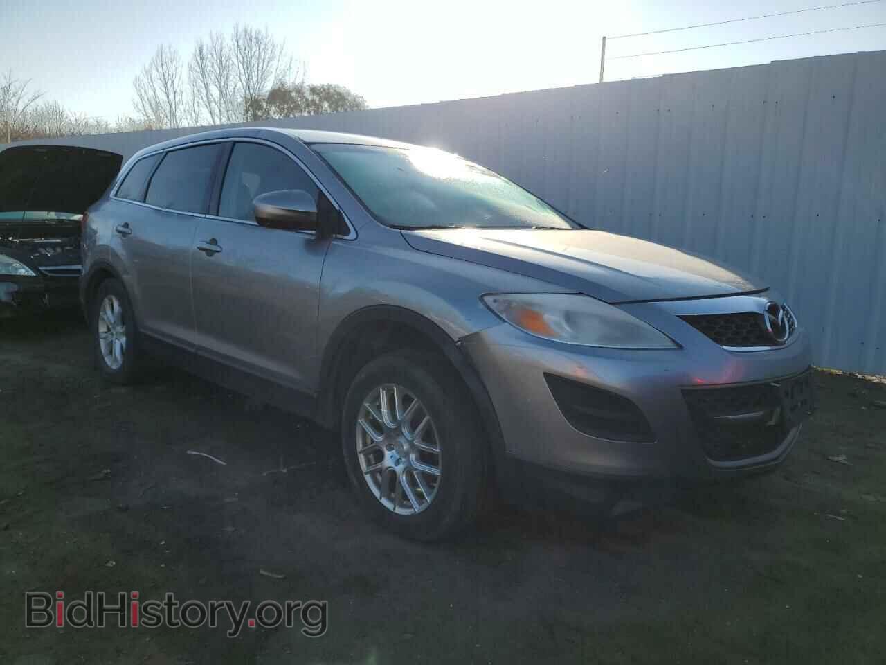 2012 MAZDA CX-9 - VIN: JM3TB3CA8C0336794 - Фото 4