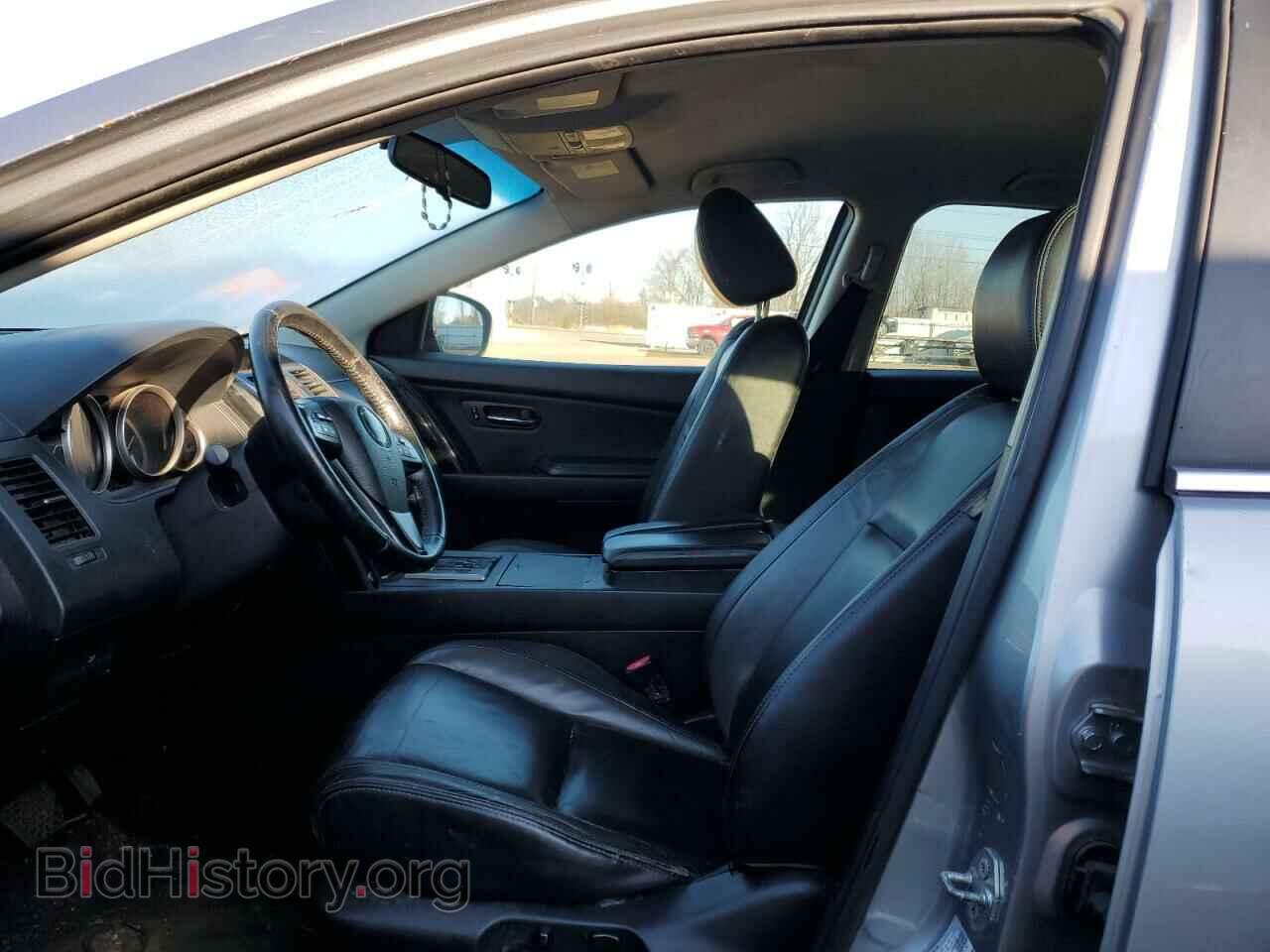 2012 MAZDA CX-9 - VIN: JM3TB3CA8C0336794 - Фото 7