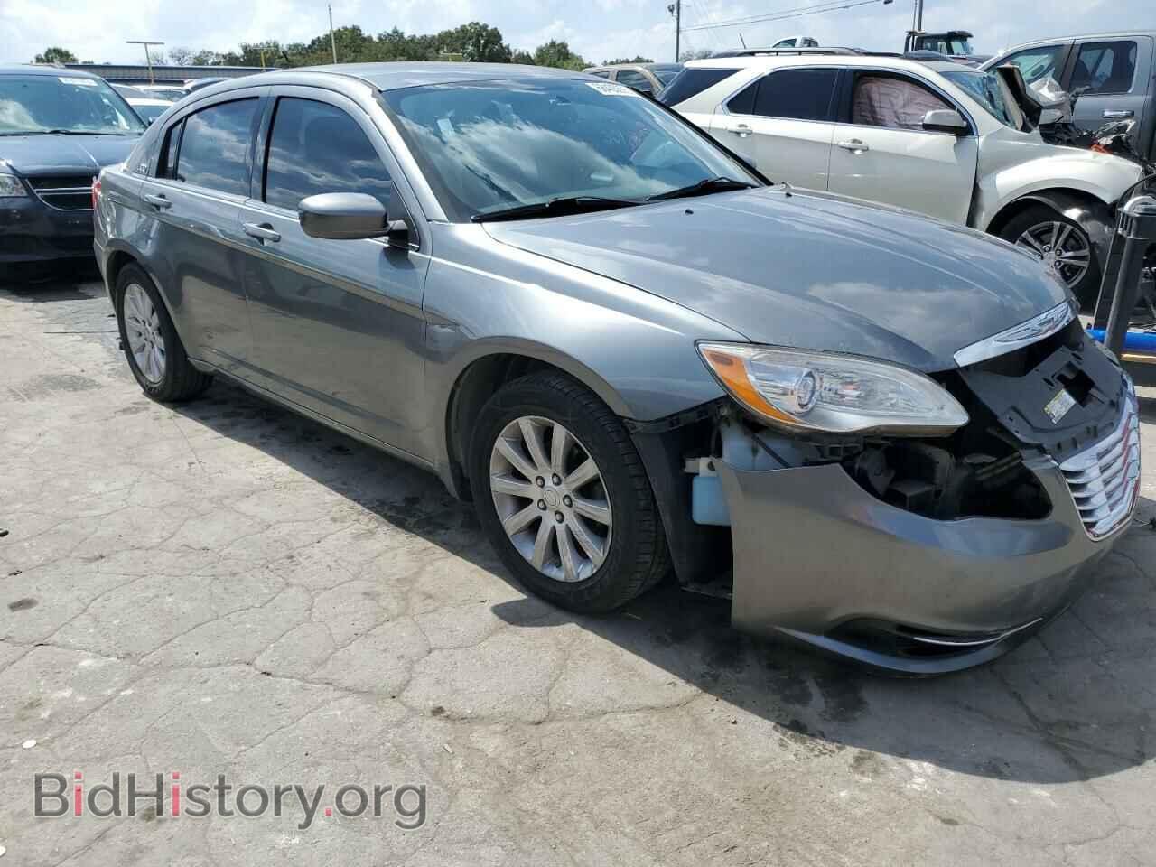 2012 CHRYSLER 200 - VIN: 1C3CCBBB7CN269008 - Фото 4
